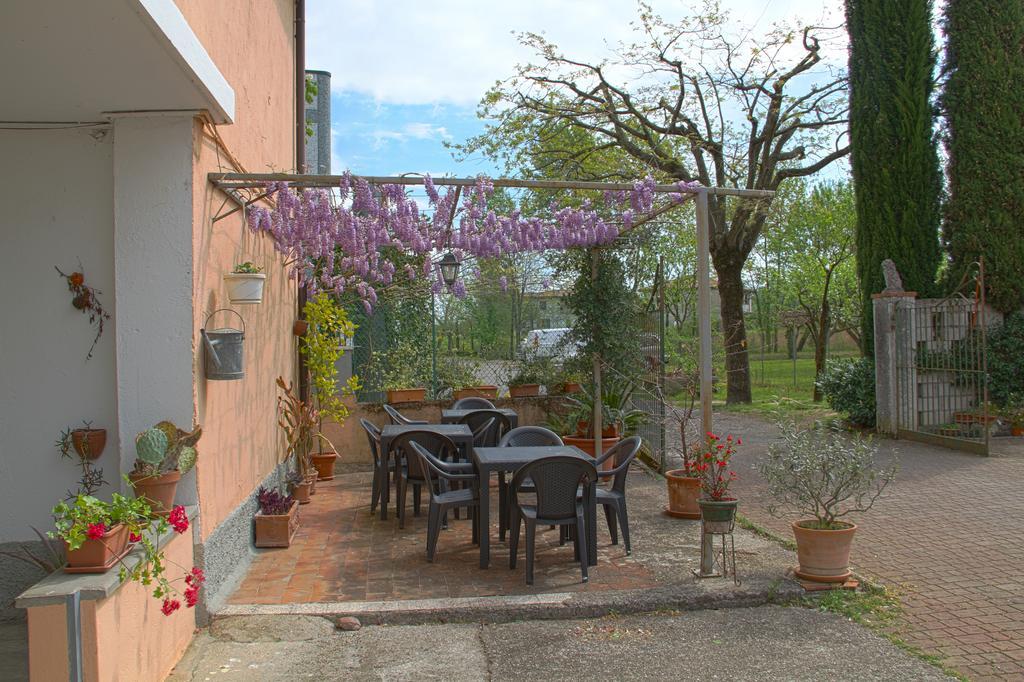 Il Vigneto Affittacamere Манерба-дель-Гарда Екстер'єр фото